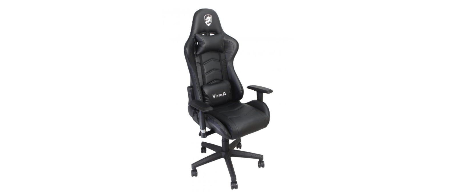 Ghế Game VITRA XRACING HECTOR Z150 Black có thiết kế phù hợp cho công việc và giải trí